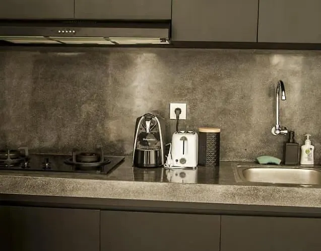 Tulip 2br Near Nirvana 坎古