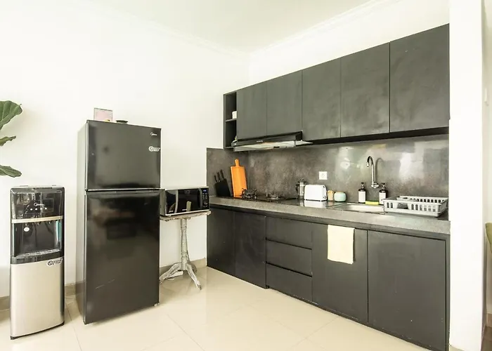 Tulip 2br Near Nirvana 别墅