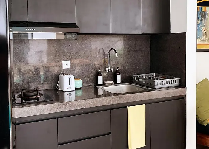 Tulip 2br Near Nirvana 别墅 *