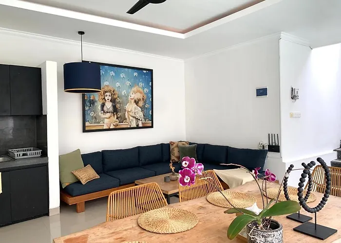 Tulip 2br Near Nirvana 别墅 *