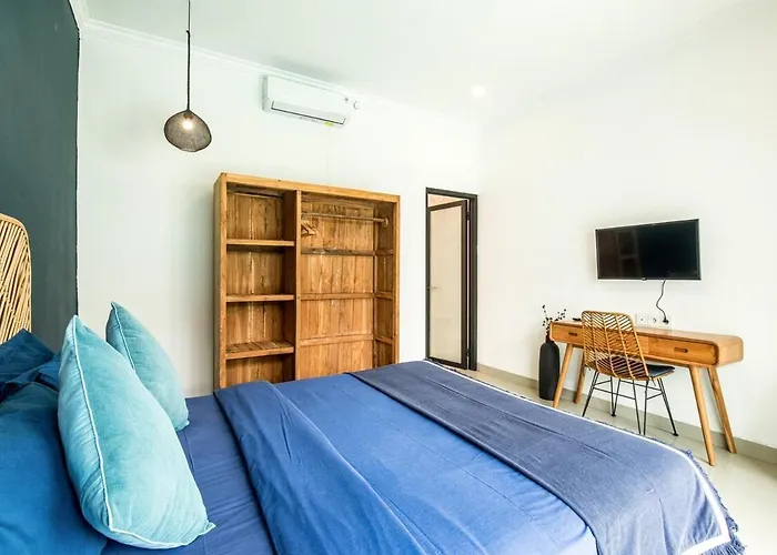 Tulip 2br Near Nirvana 别墅