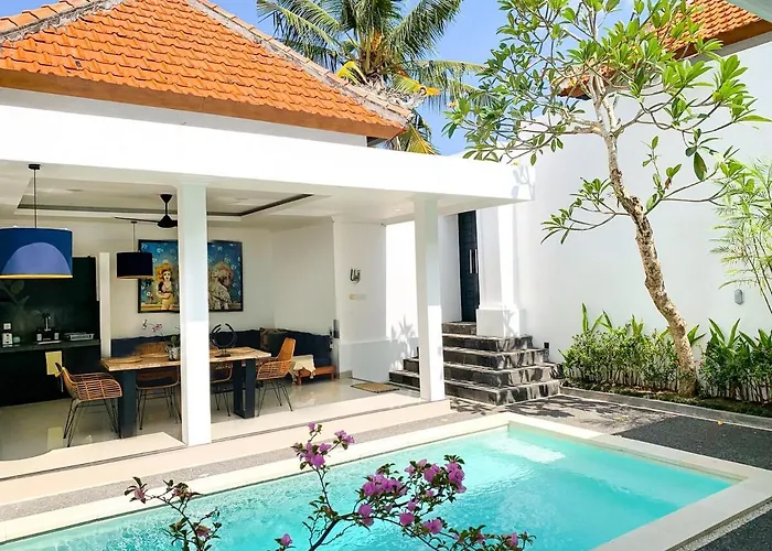 别墅 Tulip 2br Near Nirvana *