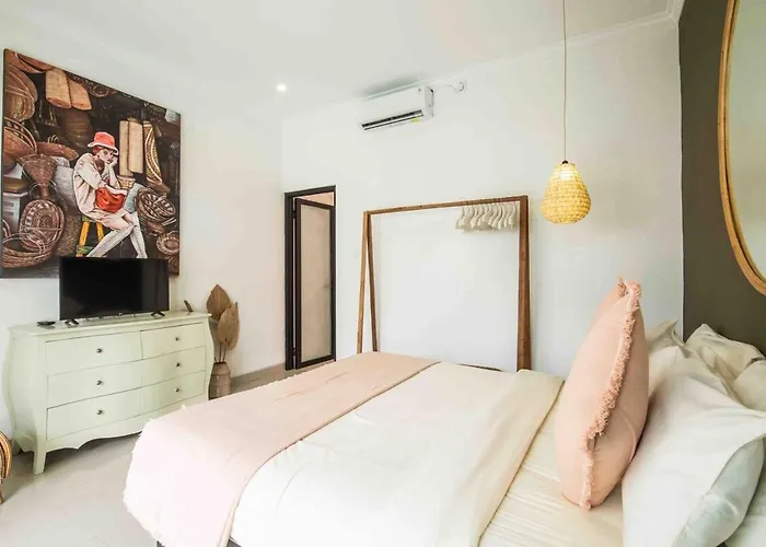 别墅 Tulip 2br Near Nirvana 坎古
