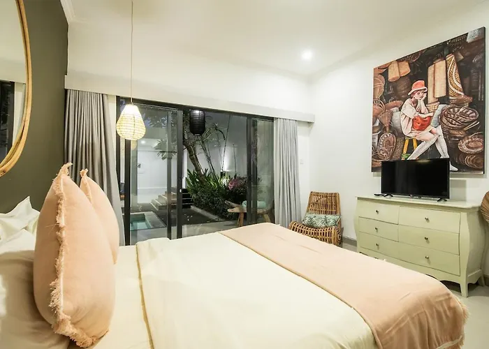 Tulip 2br Near Nirvana *