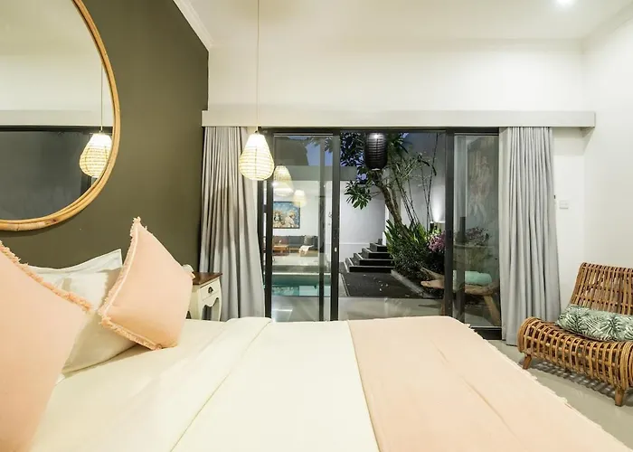 Tulip 2br Near Nirvana * 坎古