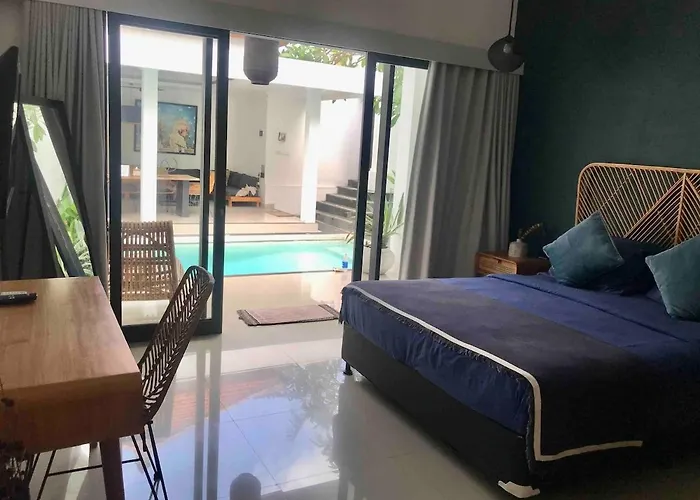 Tulip 2br Near Nirvana * 坎古