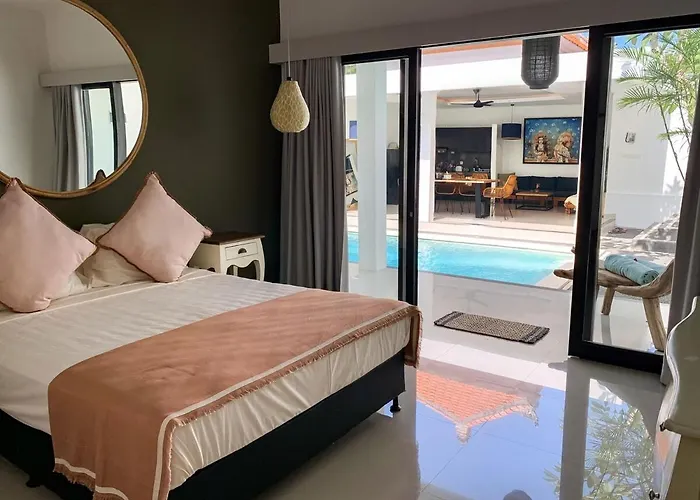 Tulip 2br Near Nirvana 别墅