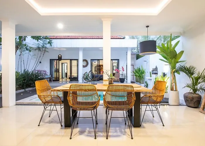 别墅 Tulip 2br Near Nirvana *