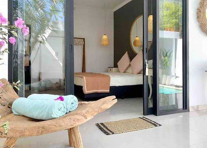 Tulip 2br Near Nirvana *