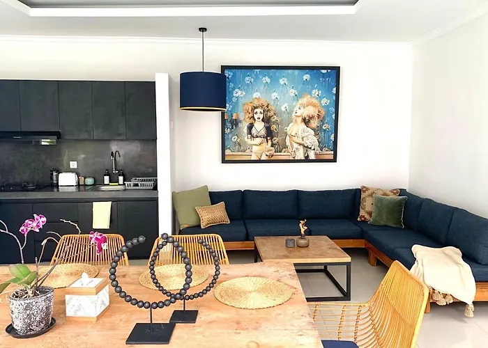 Tulip 2br Near Nirvana 坎古
