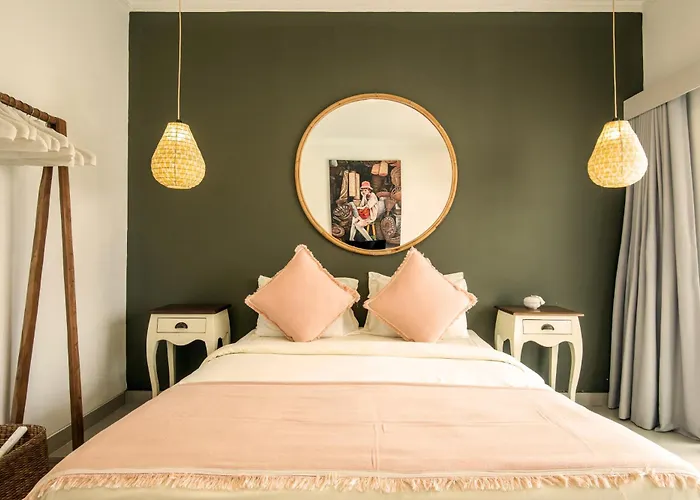 Tulip 2br Near Nirvana