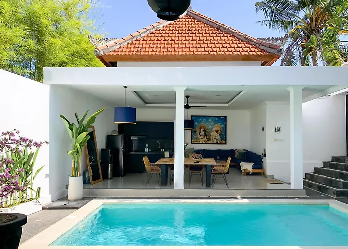 Tulip 2br Near Nirvana 别墅