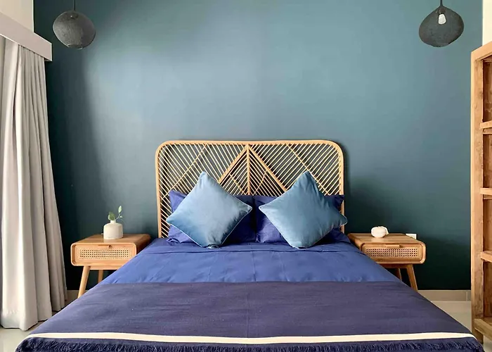 Tulip 2br Near Nirvana 别墅 *